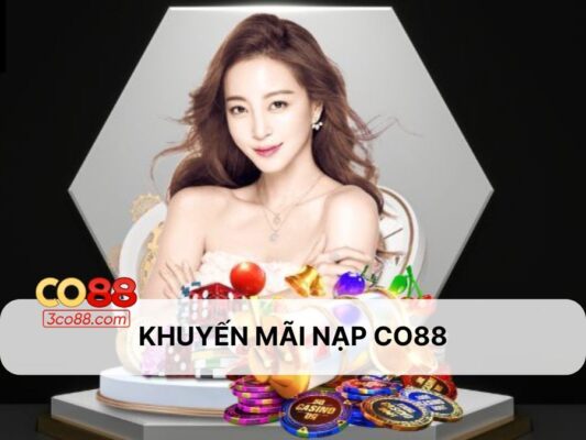 Khuyến mãi nạp