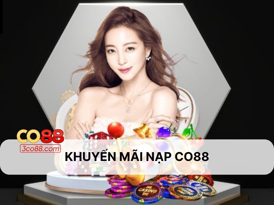 Khuyến mãi nạp