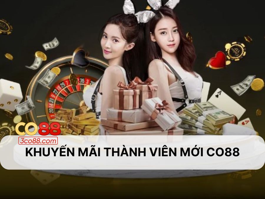 Khuyến mãi thành viên mới