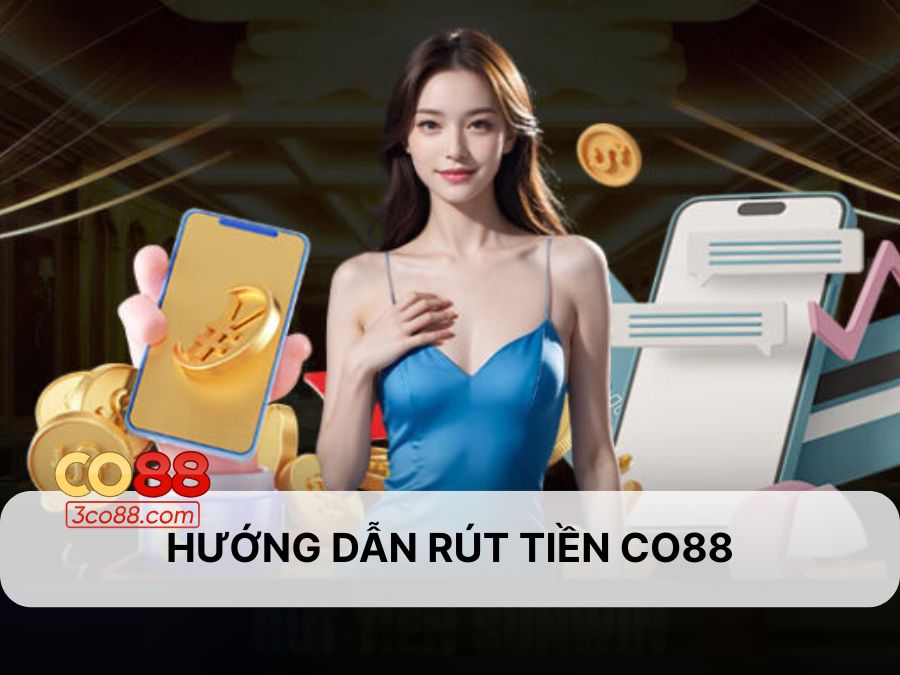Rút tiền co88